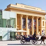 아파트 Absteige Innsbruck- Zentrale Ferienapartments *