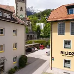Absteige Innsbruck- Zentrale Ferienapartments 公寓 因斯布鲁克