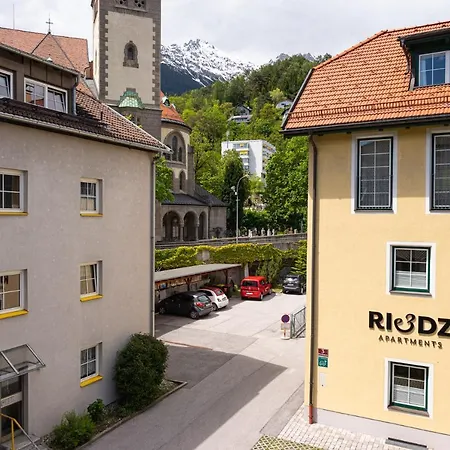 Absteige Innsbruck- Zentrale Ferienapartments アパート インスブルック