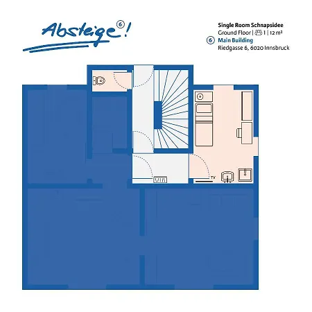 Absteige Innsbruck- Zentrale Ferienapartments Διαμέρισμα