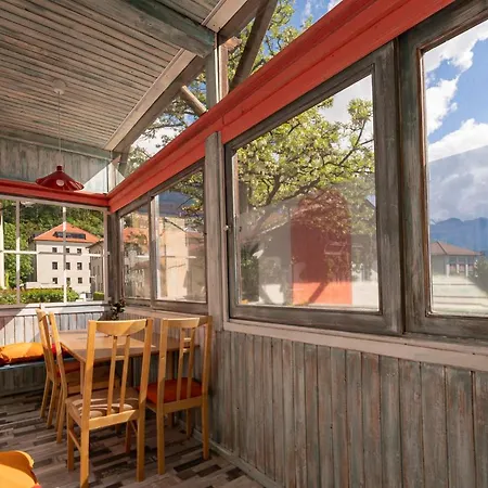 Absteige Innsbruck- Zentrale Ferienapartments アパート インスブルック