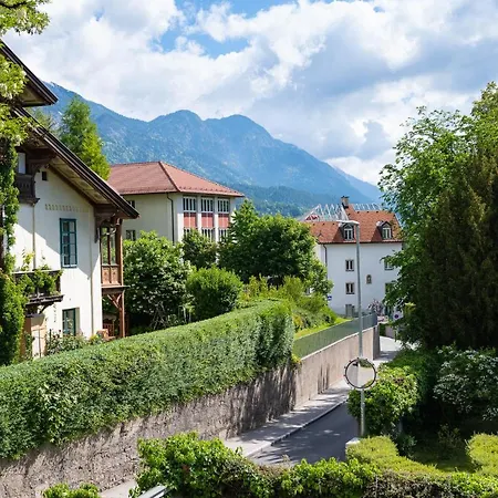 Absteige Innsbruck- Zentrale Ferienapartments アパート インスブルック