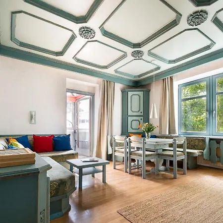 아파트 Absteige Innsbruck- Zentrale Ferienapartments *