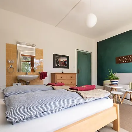 아파트 Absteige Innsbruck- Zentrale Ferienapartments *