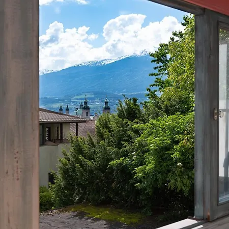 アパート Absteige Innsbruck- Zentrale Ferienapartments *