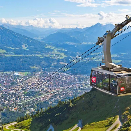 Absteige Innsbruck- Zentrale Ferienapartments * Ίνσμπρουκ