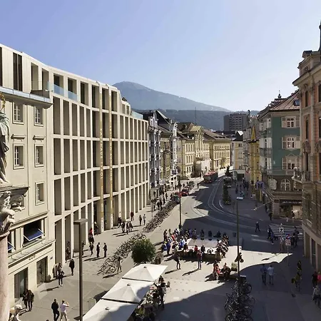 Apartament Absteige Innsbruck- Zentrale Ferienapartments Innsbruck