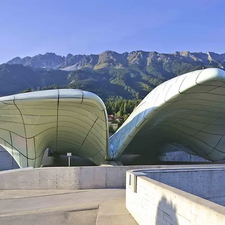 Absteige Innsbruck- Zentrale Ferienapartments Ίνσμπρουκ