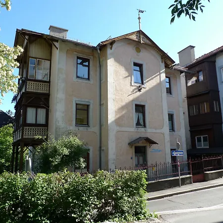 Absteige Innsbruck- Zentrale Ferienapartments 公寓 因斯布鲁克