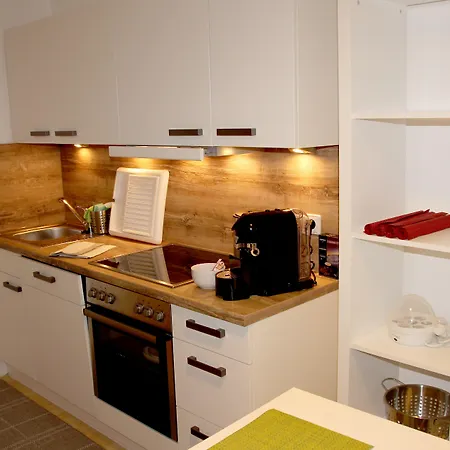 Daire Absteige Innsbruck- Zentrale Ferienapartments *