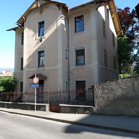 아파트 Absteige Innsbruck- Zentrale Ferienapartments 인스브루크