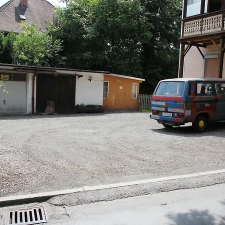 아파트 Absteige Innsbruck- Zentrale Ferienapartments 인스브루크