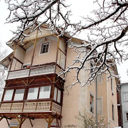 Absteige Innsbruck- Zentrale Ferienapartments 아파트 인스브루크