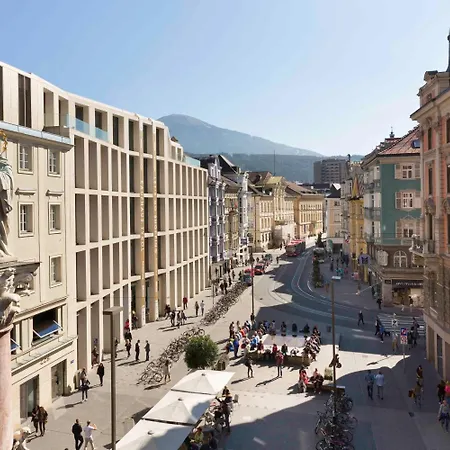 Absteige Innsbruck- Zentrale Ferienapartments * インスブルック