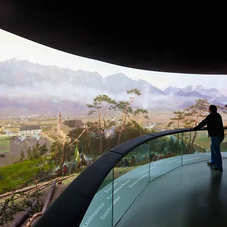 아파트 Absteige Innsbruck- Zentrale Ferienapartments 인스브루크