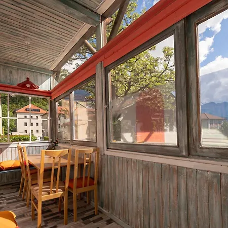 Absteige Innsbruck- Zentrale Ferienapartments アパート *