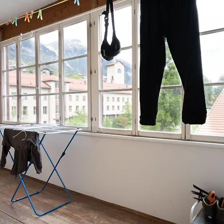 Absteige Innsbruck- Zentrale Ferienapartments 아파트 *