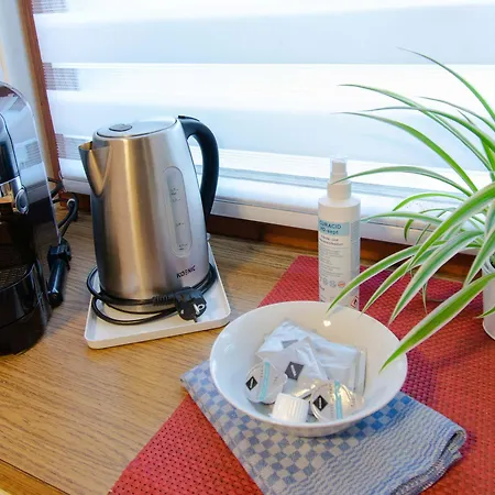 Absteige Innsbruck- Zentrale Ferienapartments * 인스브루크