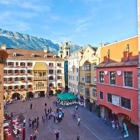 Absteige Innsbruck- Zentrale Ferienapartments アパート *