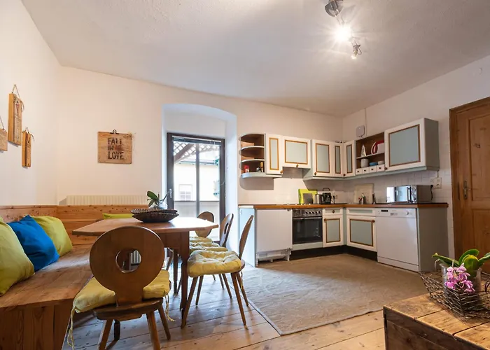 Absteige Innsbruck- Zentrale Ferienapartments 公寓