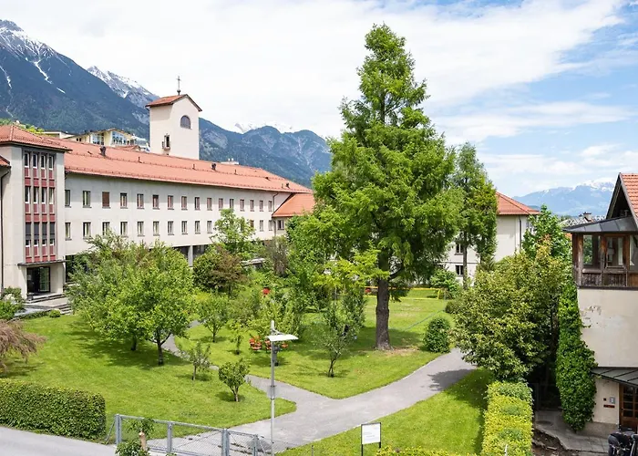 Absteige Innsbruck- Zentrale Ferienapartments 因斯布鲁克