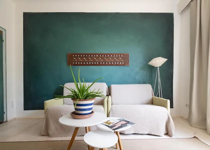 公寓 Absteige Innsbruck- Zentrale Ferienapartments *