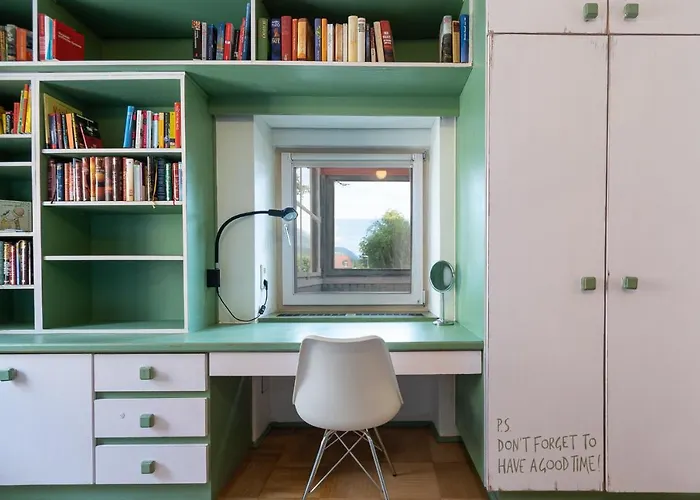 公寓 Absteige Innsbruck- Zentrale Ferienapartments *