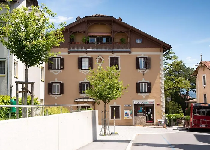 公寓 Absteige Innsbruck- Zentrale Ferienapartments *