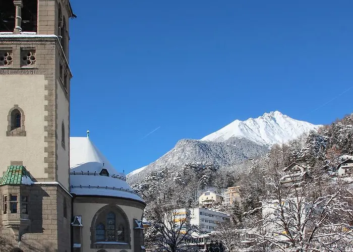 Absteige Innsbruck- Zentrale Ferienapartments 公寓