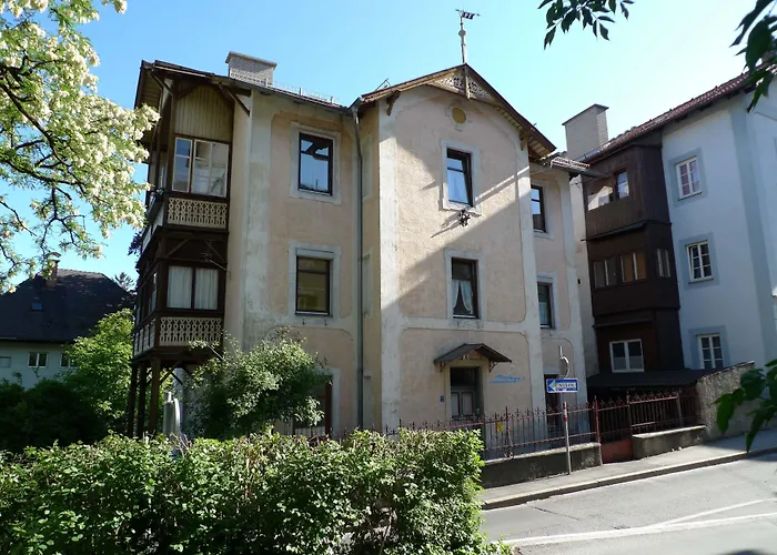 Absteige Innsbruck- Zentrale Ferienapartments 公寓 因斯布鲁克