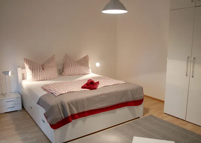 Absteige Innsbruck- Zentrale Ferienapartments 公寓 因斯布鲁克