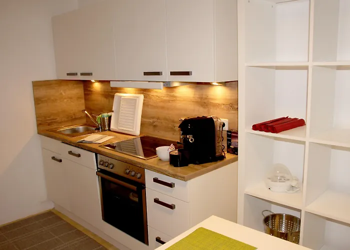 公寓 Absteige Innsbruck- Zentrale Ferienapartments *