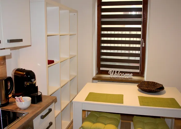 公寓 Absteige Innsbruck- Zentrale Ferienapartments *