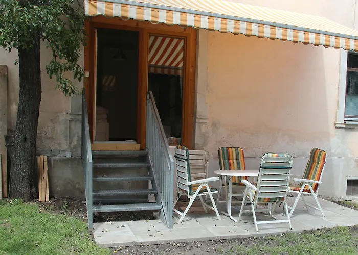 Absteige Innsbruck- Zentrale Ferienapartments * 因斯布鲁克