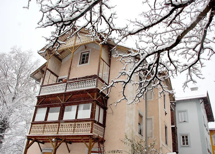 Absteige Innsbruck- Zentrale Ferienapartments 公寓 因斯布鲁克