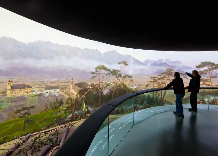 公寓 Absteige Innsbruck- Zentrale Ferienapartments 因斯布鲁克