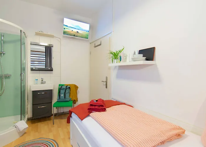 Absteige Innsbruck- Zentrale Ferienapartments