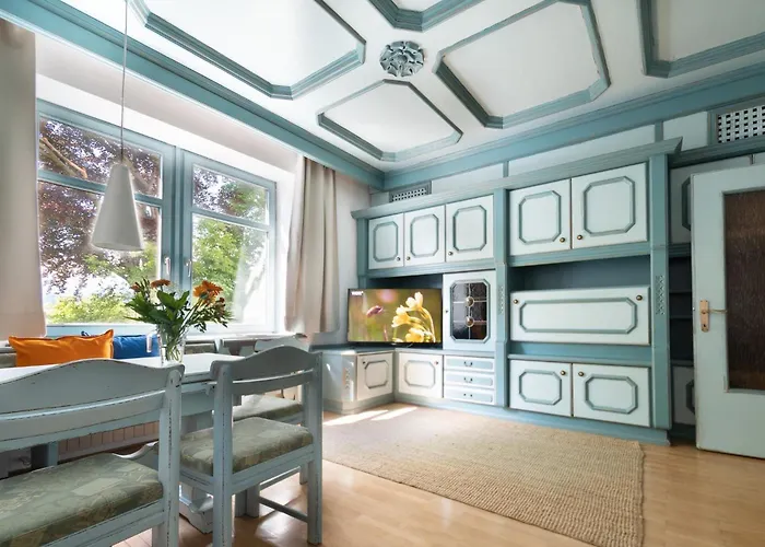 Absteige Innsbruck- Zentrale Ferienapartments