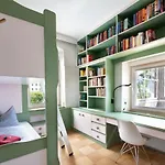 Daire Absteige Innsbruck- Zentrale Ferienapartments İnnsbruck
