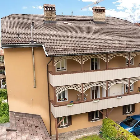 Absteige Innsbruck- Zentrale Ferienapartments 아파트 인스브루크