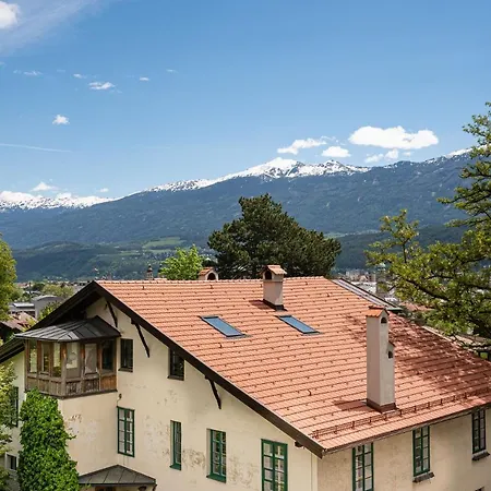 Absteige Innsbruck- Zentrale Ferienapartments Διαμέρισμα *
