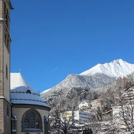 Absteige Innsbruck- Zentrale Ferienapartments Διαμέρισμα