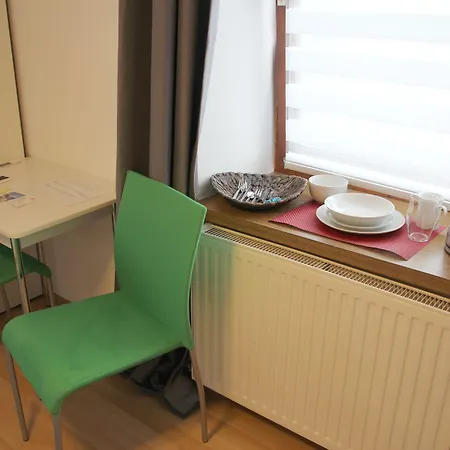 Absteige Innsbruck- Zentrale Ferienapartments Ίνσμπρουκ