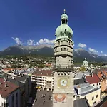 Absteige Innsbruck- Zentrale Ferienapartments Apartmán *