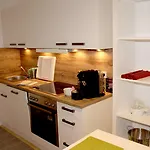 Apartmán Absteige Innsbruck- Zentrale Ferienapartments *