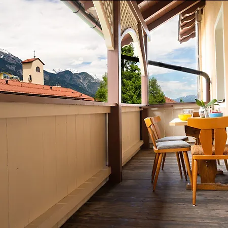 Absteige Innsbruck- Zentrale Ferienapartments Appartamento *